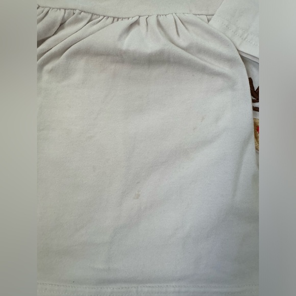 Girls Holiday Rudolf Reindeer outfit - Picture 4 of 5